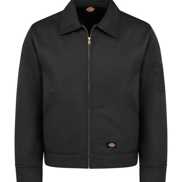 Unisex Tall Insulated Industrial Eisenhower Jacket - Tall Sizes Thumbnail