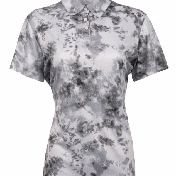 Women's Burn Golf Polo Thumbnail