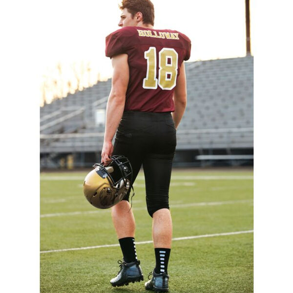 Color Block Crew Socks Thumbnail