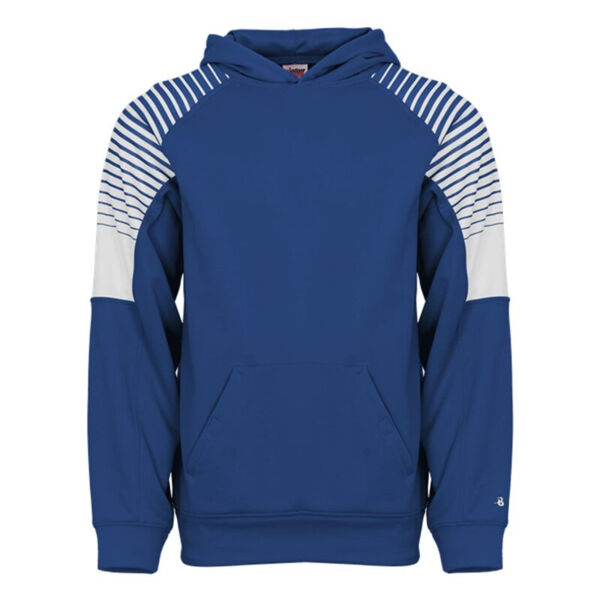 Youth Lineup Hooded Sweatshirt Thumbnail