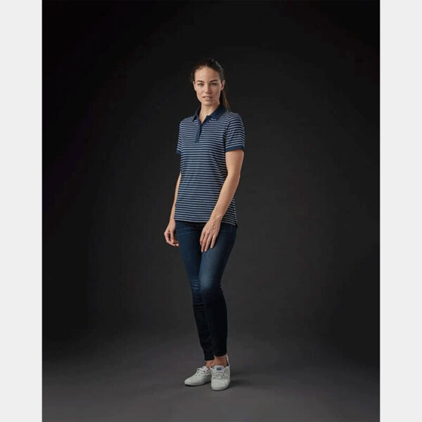 WOMEN'S RAILTOWN POLO Thumbnail