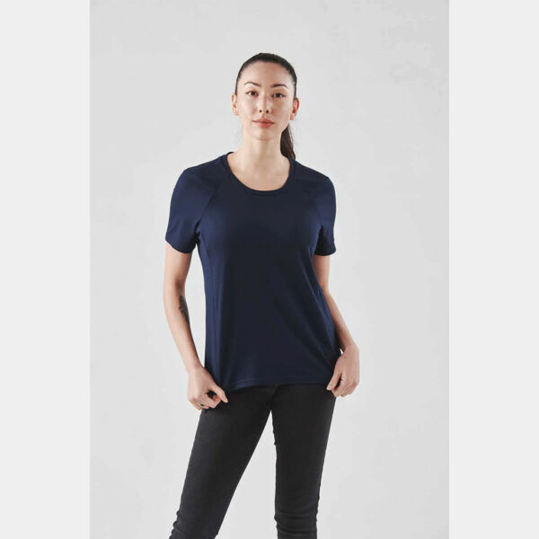 WOMEN'S TUNDRA H2X-DRY TEE Thumbnail