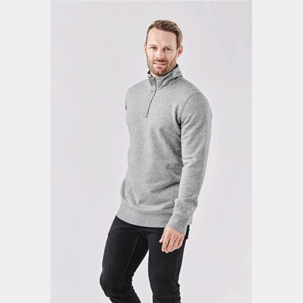 MEN'S MONASHEE 1/4 ZIP PULLOVER Thumbnail