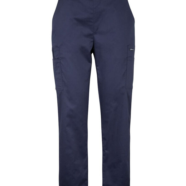 JB's  LADIES PREMIUM SCRUB CARGO PANT Thumbnail