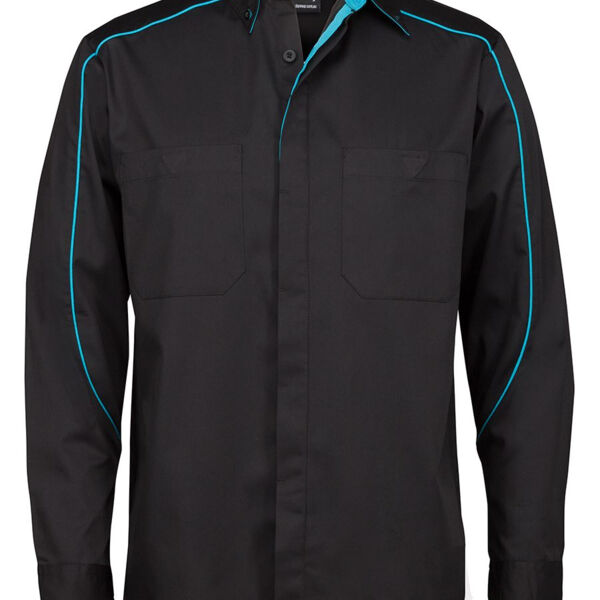 PODIUM L/S INDUSTRY SHIRT Thumbnail