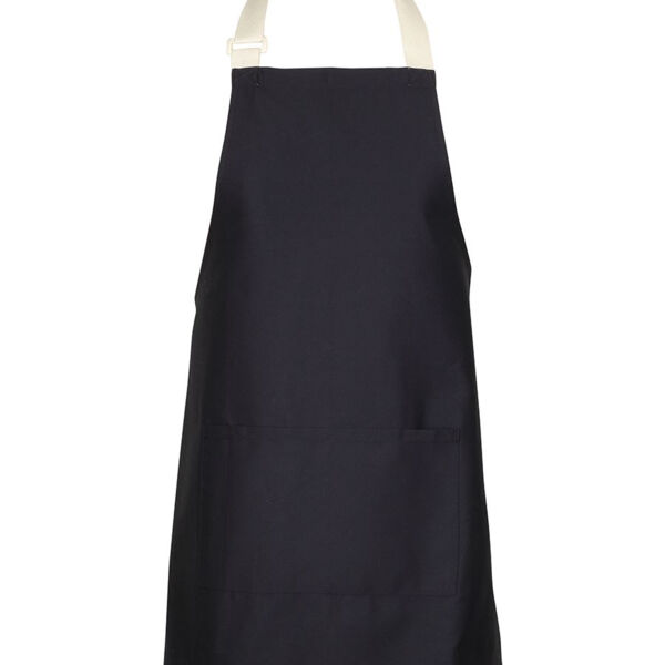 JB's  65x71 APRON WITH COLOUR STRAPS Thumbnail