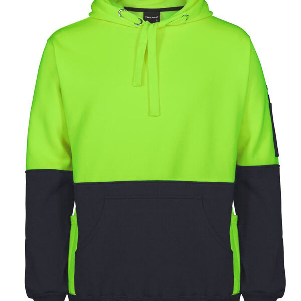 JB's HV 330G PULL OVER HOODIE Thumbnail