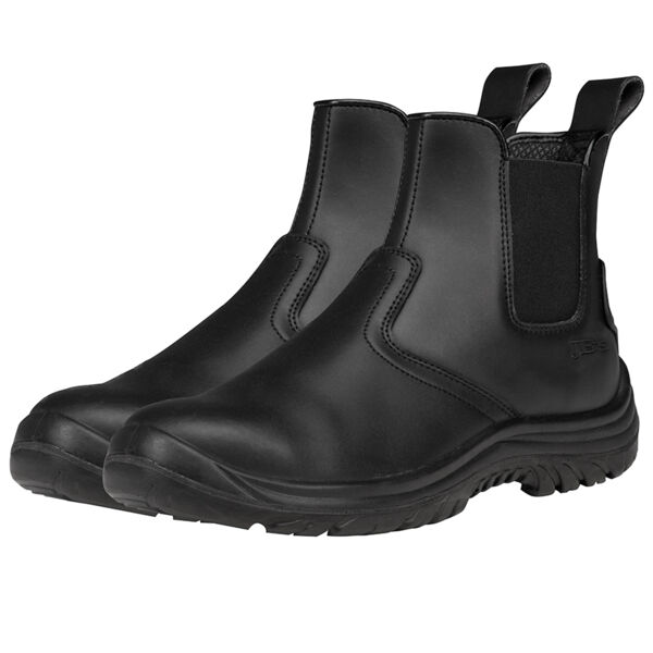 JB's OUTBACK ELASTIC SIDED SAFETY BOOT Thumbnail