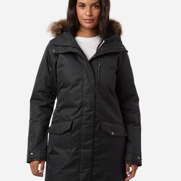 Women's Suttle Mountain™ Long Insulated Jacket Thumbnail