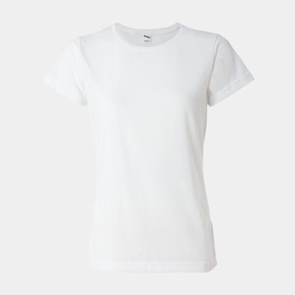 Women's Polyester Sublimation Tee Thumbnail