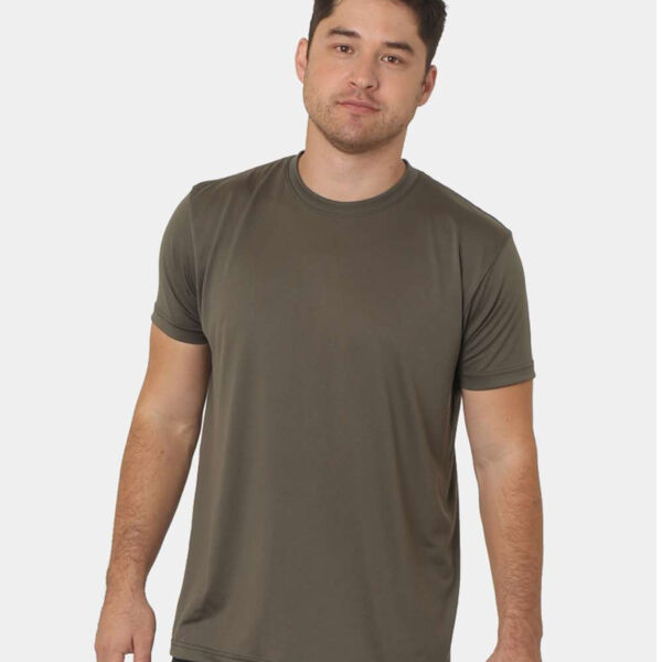 Unisex USA-Made Performance T-Shirt Thumbnail