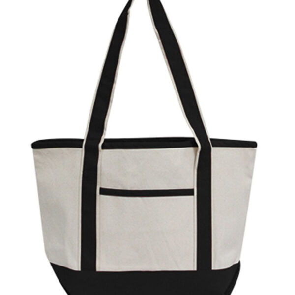 Promotional Heavyweight Medium Beach Tote Thumbnail