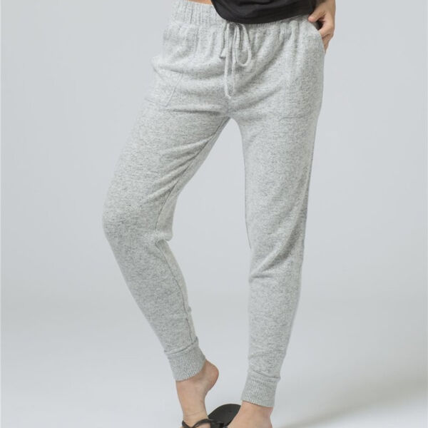 Women's Cuddle Fleece Joggers Thumbnail