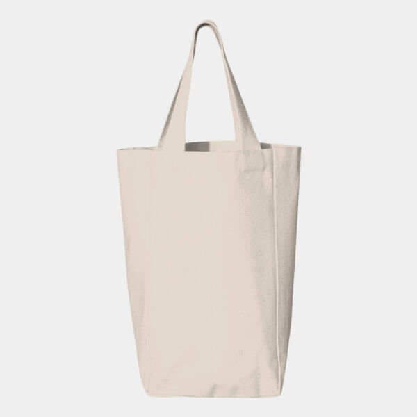 Double Wine Tote Thumbnail