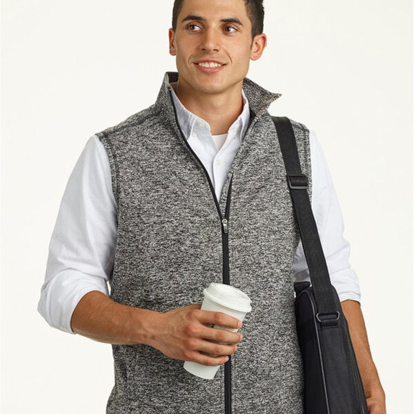 Men's Cosmic Fleece Vest Thumbnail