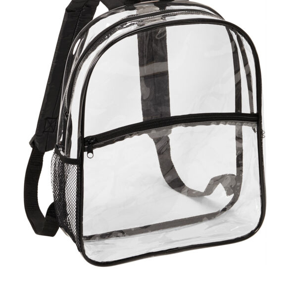 Clear Backpack Thumbnail