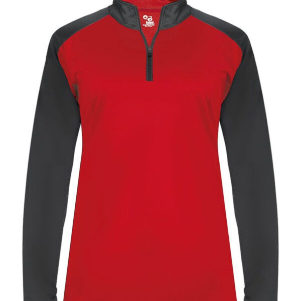 Women's Ultimate SoftLock™ Sport Quarter-Zip Pullover Thumbnail