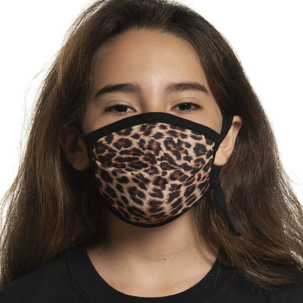 Youth Maverick Adjustable Comfort Face Mask Thumbnail