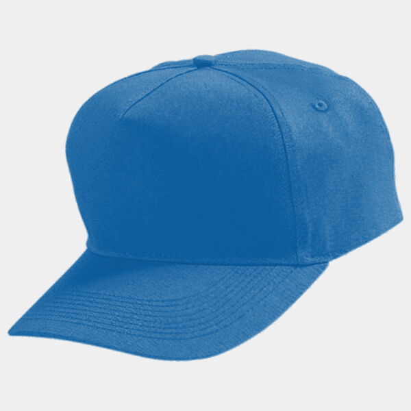 Five-Panel Cotton Twill Cap Thumbnail
