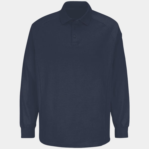 Men's Long Sleeve Special Ops Polo Thumbnail