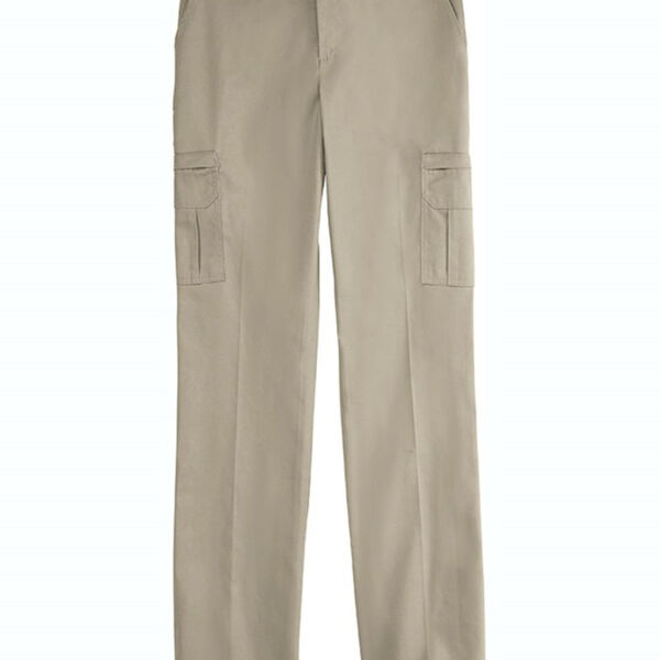 Women's Premium Cargo Pants Thumbnail