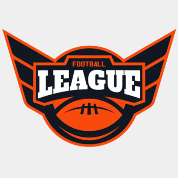 League Football logo template Thumbnail