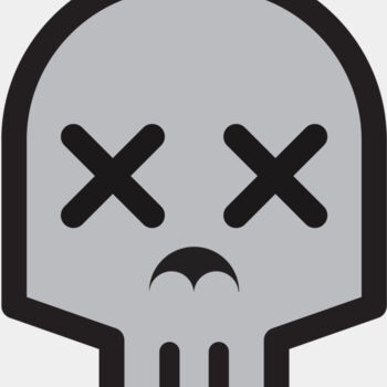 Elements Skulls logo template 113 Thumbnail