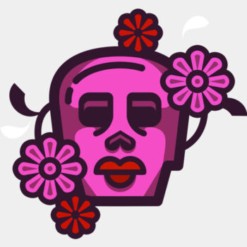 Elements Skulls logo template 148 Thumbnail