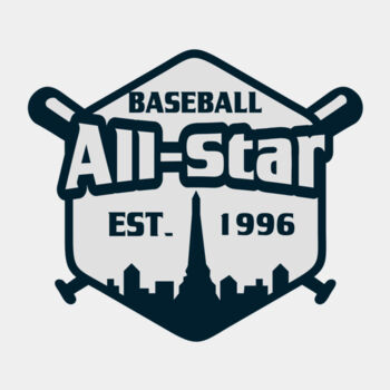 Baseball Logo Team 03 Thumbnail