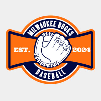 Baseball Logo Team 07 Thumbnail