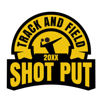 Shot put logo 01 Thumbnail