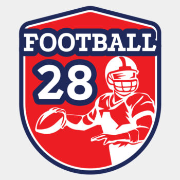 American Football Number 03 Thumbnail