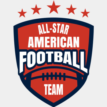 American Football logo 19 Thumbnail