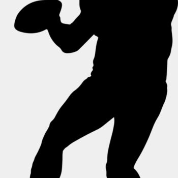 American Football   Clipart 14 Thumbnail