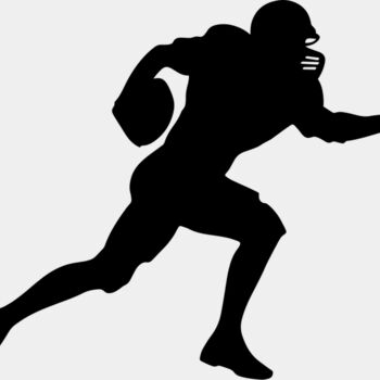 American Football   Clipart 17 Thumbnail