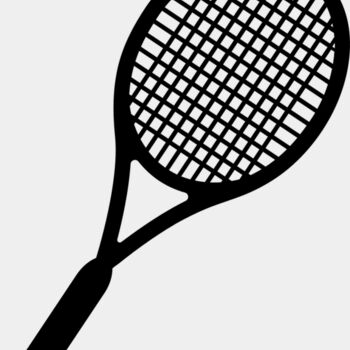 Tennis   Clipart 2 Thumbnail