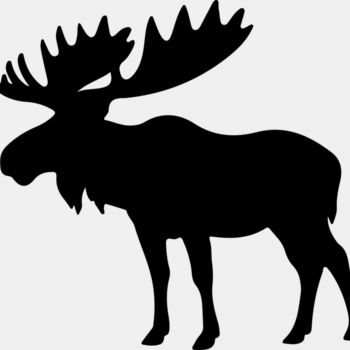 Moose   Clipart 1 Thumbnail