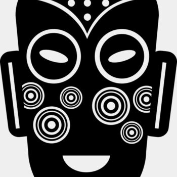 Wooden Mask Thumbnail