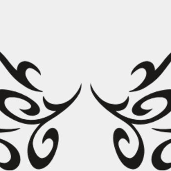 Swirls 11 B W  Thumbnail