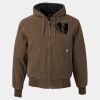Men's Tall Cheyenne Boulder Cloth™ Hooded Jacket with Tricot Quilt Lining Thumbnail