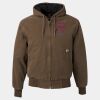 Men's Tall Cheyenne Boulder Cloth™ Hooded Jacket with Tricot Quilt Lining Thumbnail